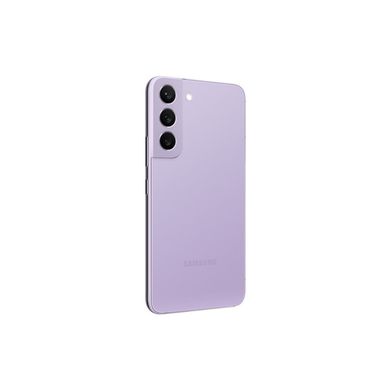 Мобільний телефон Samsung SM-S901B/256 (Galaxy S22 8/256Gb) Bora Purple (SM-S901BLVGSEK)