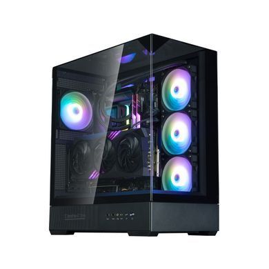 Корпус Zalman P40PRISMPLUSBLACK