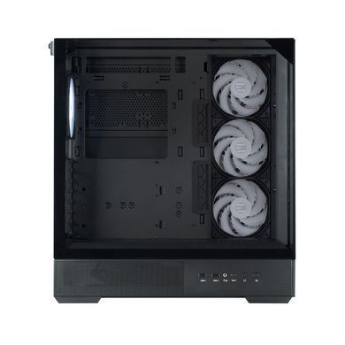 Корпус Zalman P40PRISMPLUSBLACK