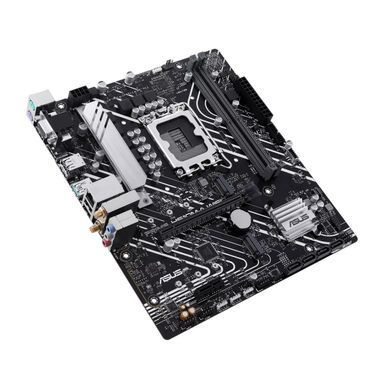 Материнська плата ASUS PRIME H610M-A WIFI