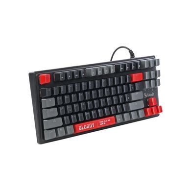 Клавіатура A4Tech Bloody S310N USB Energy Red (4711421000598)