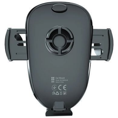 Універсальний автотримач ColorWay Grip Holder Black (CW-CHMH20-BK)