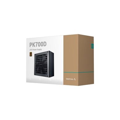 Блок живлення Deepcool 700W PK700D (R-PK700D-FA0B-EU)