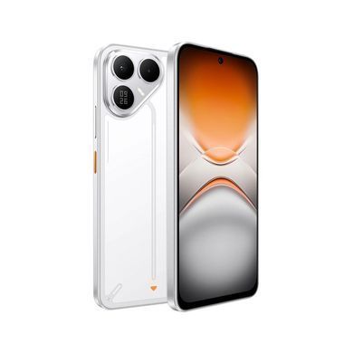 Мобільний телефон Tecno POVA 8 8/256Gb Arc White (4894947132308)