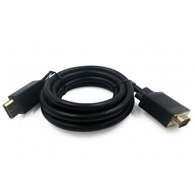 Перехідник DisplayPort to VGA Cablexpert (CCP-DPM-VGAM-6)