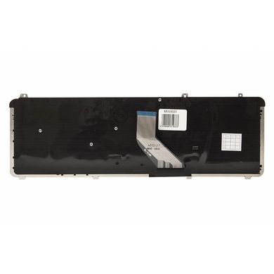 Клавіатура ноутбука PowerPlant HP Pavilion DV6/DV6T-1000 черный,черный (KB310333)