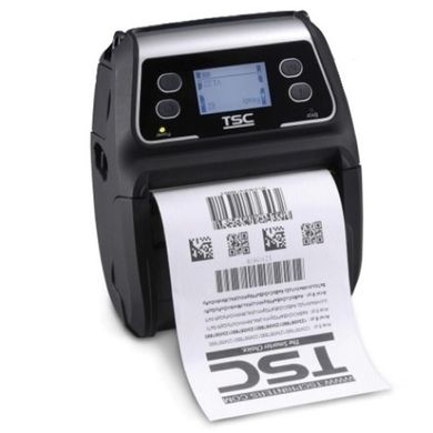 Принтер етикеток TSC Alpha-4L Wi-Fi + LCD (99-052A031-51LF)