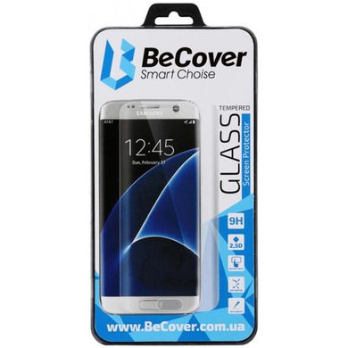 Скло захисне BeCover Nokia 1.3 Black (705100)