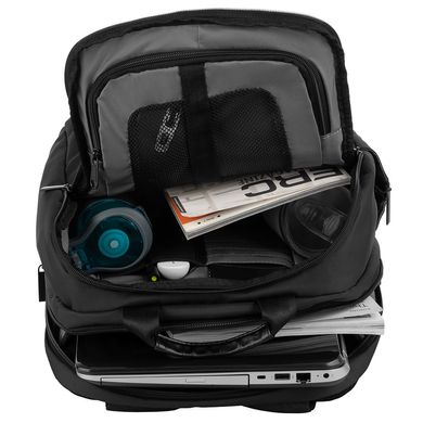 Рюкзак для ноутбука 2E 16" BPN6016 City Traveler, black (2E-BPN6016BK)