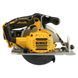 Дискова пила DeWALT 18В XR Li-lon, безщіткова, 165х20 мм, TSTAK (без АКБ та ЗУ) (DCS565NT)