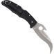 Ніж Spyderco Matriarch 2 Emerson Opener (C12SBK2W)