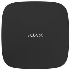 Модуль управління розумним будинком Ajax Hub 2 Plus /чорна (Hub 2 Plus /black)
