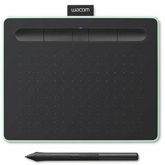 Графічний планшет Wacom Intuos S Bluetooth pistachio (CTL-4100WLE-N)