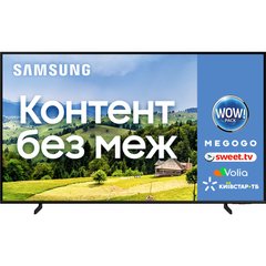 Телевізор Samsung QE85Q60BAUXUA