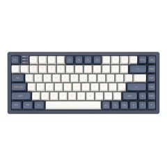 Клавіатура Dark Project KD83A PBT Mechanical G3ms Sapphire Blue/White (DP-KD-83A-004500-GMT)