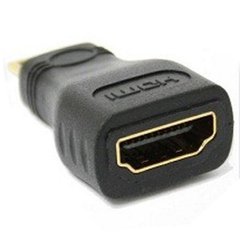 Перехідник HDMI С (mini) M to HDMI F Atcom (5285)