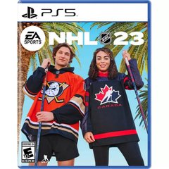 Гра Sony NHL23 [PS5, Russian version] (1082984)