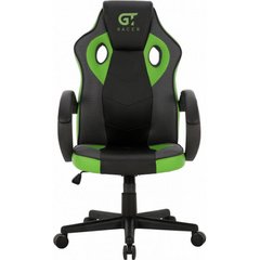 Крісло ігрове GT Racer X-2752 Black/Green
