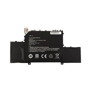 Акумулятор до ноутбука Xiaomi Mi Air 12.5 (R10B01W) 7.4V 4800mA PowerPlant (NB530052)