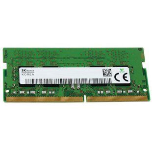 Модуль пам'яті для ноутбука SoDIMM DDR4 8GB 2666 MHz Hynix (HMA81GS6JJR8N-VK)