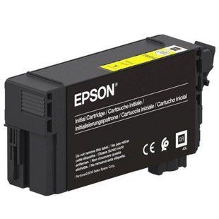 Картридж EPSON SC-T3100/T5100 Yellow, 50мл (C13T40D440)