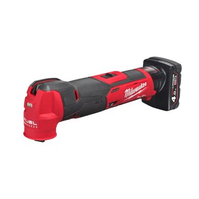 Реноватор Milwaukee M12 FUEL FMT-422X, 1x2Ah, 1x4Ah, кейс (4933472239)