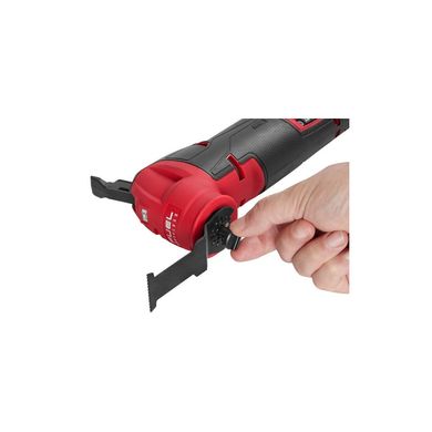 Реноватор Milwaukee M12 FUEL FMT-422X, 1x2Ah, 1x4Ah, кейс (4933472239)