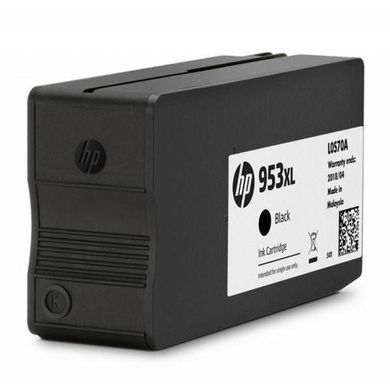 Картридж HP DJ No.953XL Black Officejet Pro 8210/8710/8720/8725/8730 (L0S70AE)