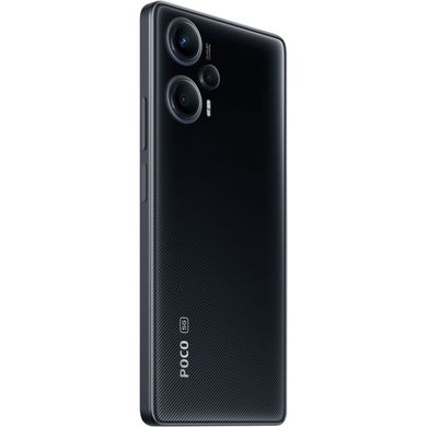 Мобільний телефон Xiaomi Poco F5 12/256GB Black