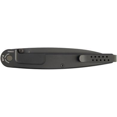 Ніж Extrema Ratio BF3 Dark Talon black