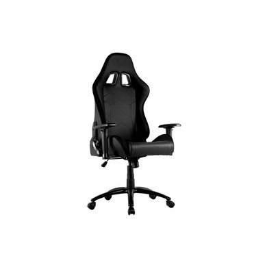 Крісло ігрове 2E GAMING OGAMA RGB Black (2E-GC-OGA-BKRGB)