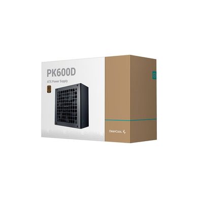 Блок живлення Deepcool 600W (PK600D)