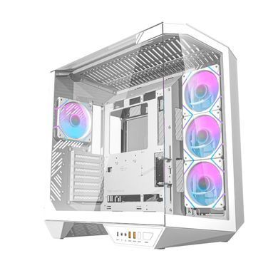 Корпус для ПК DARKFLASH DY470 WHITE