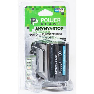 Акумулятор до фото/відео PowerPlant Sony BP-U60 (DV00DV1352)