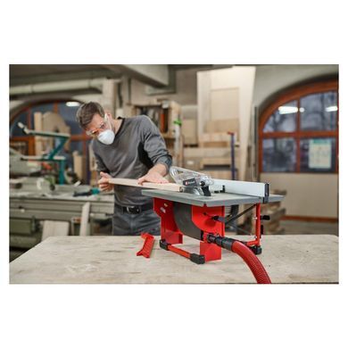 Дискова пила Einhell TC-TS 8, 500-800Вт, 200мм, 505х373мм (4340412)