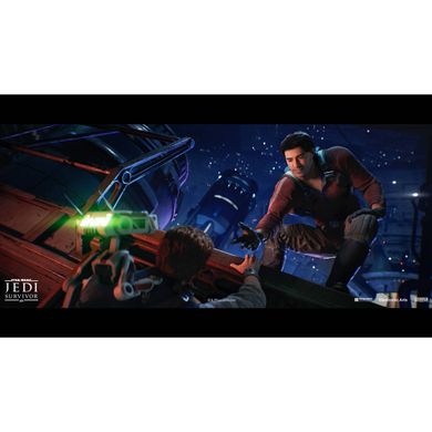 Гра PC Star Wars Jedi: Survivor [English version] (1095316)