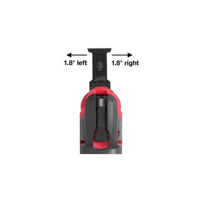 Реноватор Milwaukee M12 FUEL FMT-422X, 1x2Ah, 1x4Ah, кейс (4933472239)