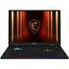 Ноутбуки MSI