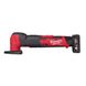 Реноватор Milwaukee M12 FUEL FMT-422X, 1x2Ah, 1x4Ah, кейс (4933472239)