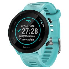 Смарт-годинник Garmin Forerunner 55, Aqua Smart Watch (010-02562-12)
