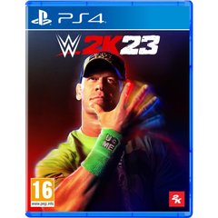 Гра Sony WWE 2K23, BD диск (5026555433723)