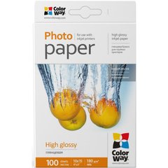 Папір Colorway 10x15 (PG1801004R)