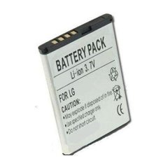 Акумуляторна батарея для телефону PowerPlant LG Shine (KG270) (DV00DV6043)