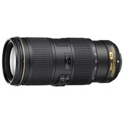 Об'єктив Nikon AF-S 70-200mm f/4G ED VR (JAA815DA)