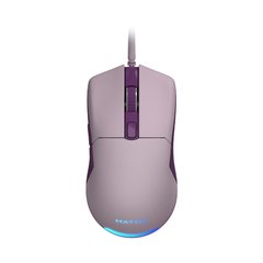 Мишка Hator Pulsar Essential USB Lilac (HTM-307)