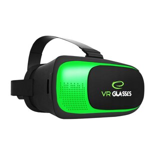 Окуляри віртуальної реальності Esperanza 3D VR Glasses for smartphones 3.5"-6" Doom (EGV300)