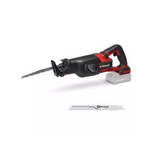 Шабельна пила Einhell Professional, TP-AP 18/32 Li BL-Solo, 18V, 0&ndash;3000об/хв, пропил 300мм, хід 20мм, 3.42кг (без АКБ (4326295)