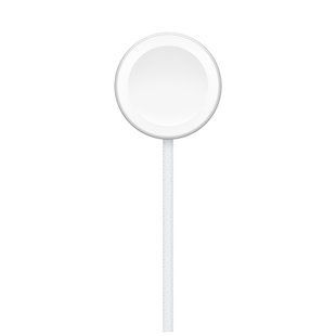 Зарядний пристрій Apple Watch Magnetic Fast Charger to USB-C Cable (1 m) (MT0H3ZM/A)