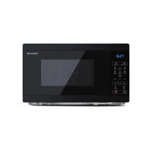 Мікрохвильова піч Sharp YC-MS02E-B