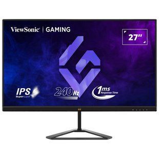 Монітор ViewSonic VX2779A-HD-PRO